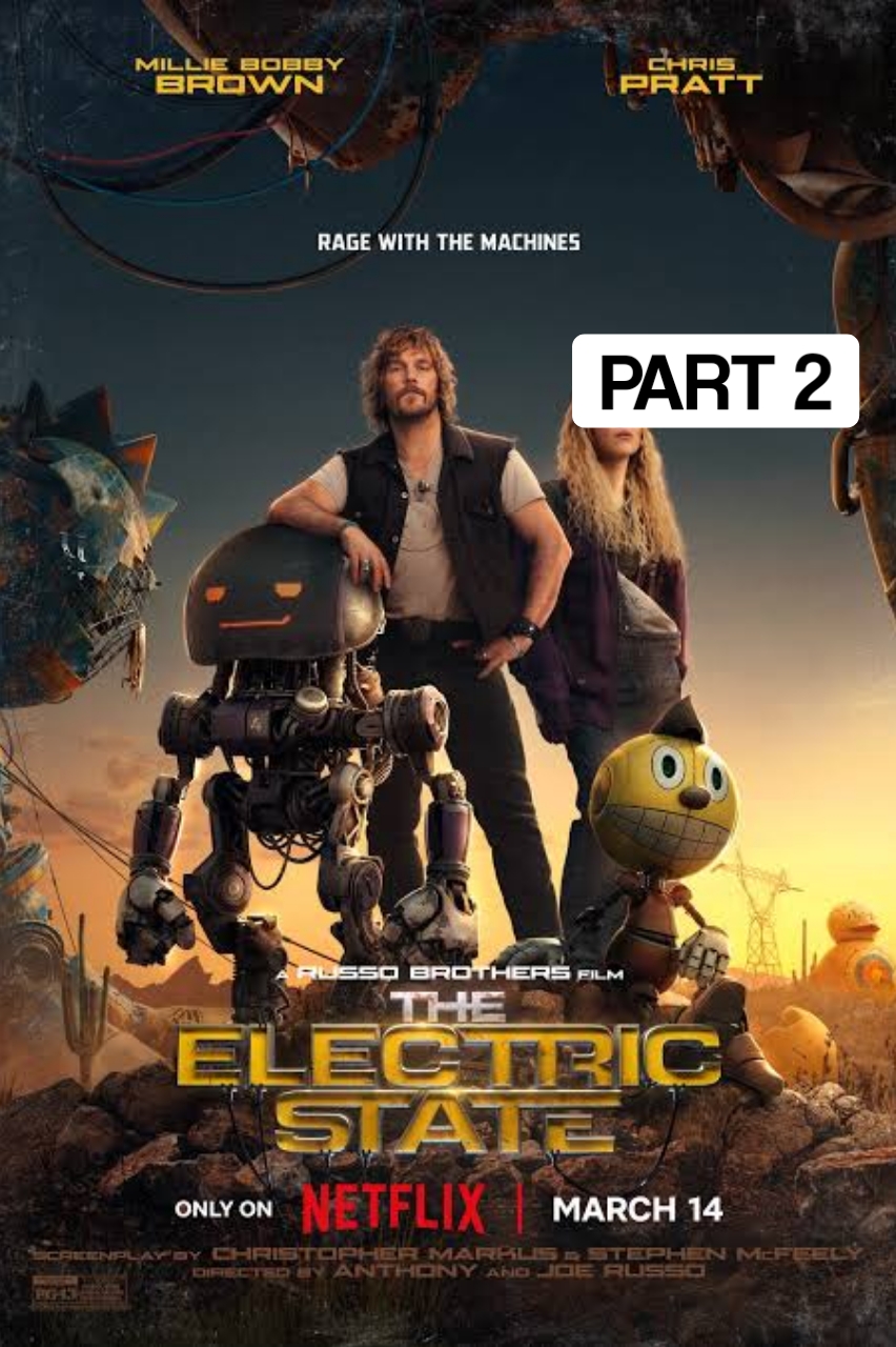 The Electric State 2 - Vj Neil